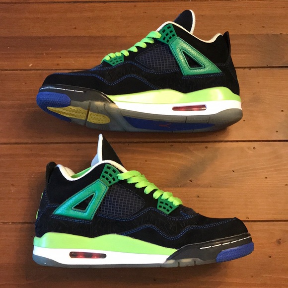 Air Jordan 4 Retro DB Doernbecher with box - Picture 4 of 8